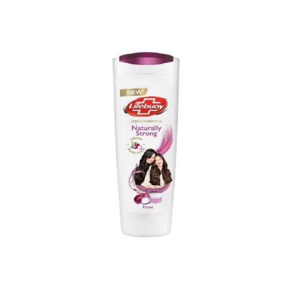 Lifebuoy Naturally Strong Shampoo 175ml