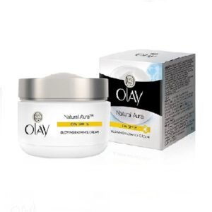 Olay Natural Aura Day Cream SPF 15 50g
