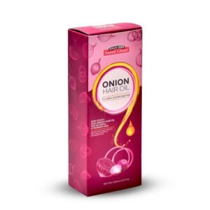 Saeed Ghani Onion Hair Growth Oil 130ml