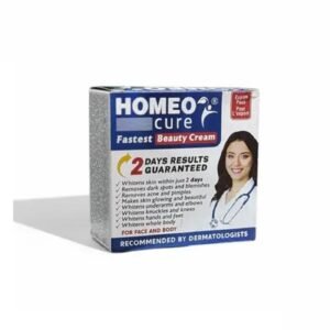 Homeo Cure Fastest Beauty Cream