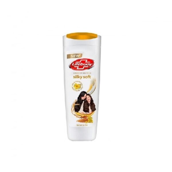 Lifebuoy Silky Soft Shampoo 175ml