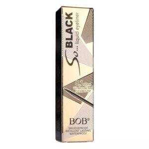 Bob So Black Liquid Eyeliner