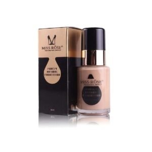 Miss Rose Purely Natural Foundation