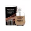 Miss Rose True Match Foundation