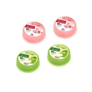 Glamorous Face Nail Remover Tissue 40pcs