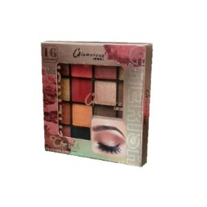 Glamorous Face 16 Color Eyeshadow Palette