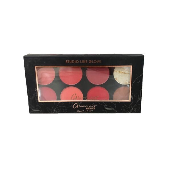 Glamorous Face Makeup Kit Studio Like Glow