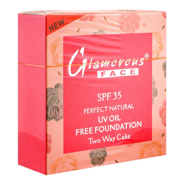 Glamorous Face SPF 35 Perfect Natural UV Foundation
