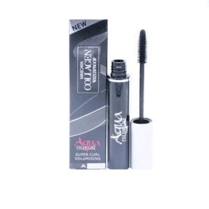 Aqua Color Line Waterproof Collagen Mascara