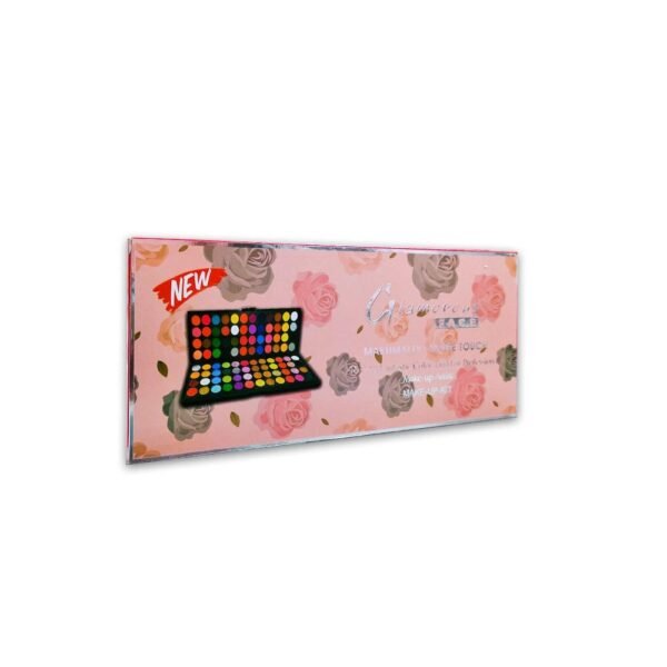 Glamorous Face 48+48 Eye Shadow Kit